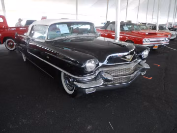 Cadillac Series 62, 1956