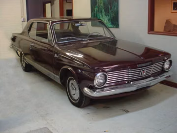 Plymouth Valiant, 1964