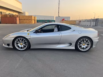 Ferrari Challenge Stradale at 21,601 km: How Much Does an Air-Conditioning Repair Cost at an Official Ferrari Dealer in the UAE?