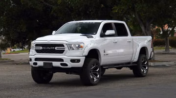Ram 1500 Pickup, 2022