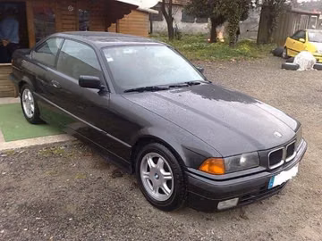 BMW 318 is Coupe (E36) specs