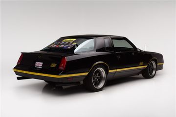 CHEVROLET MONTE CARLO AERO CUSTOM COUPE 'PROJECT PRESTONE', 1987