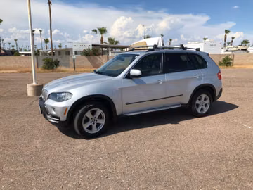 BMW X5, 2008