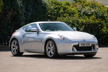 Nissan 370Z GT - 464 Miles, 2011