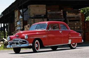 Plymouth Cranbrook Belvedere Hardtop Coupe (P-23) specs