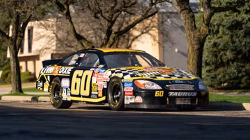 Ford Taurus NASCAR, 2000