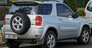 Toyota RAV4 2.0 16V D-4D (Mk II) specs
