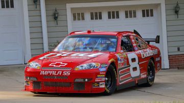 Chevrolet Impala SS NASCAR, 2007
