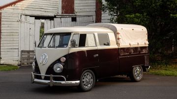 Volkswagen Custom Pickup, 1965