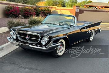 CHRYSLER 300G CONVERTIBLE, 1961