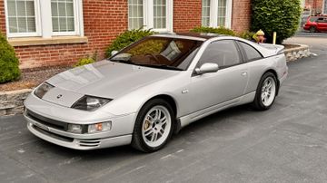 Nissan 300ZX Turbo, 1991
