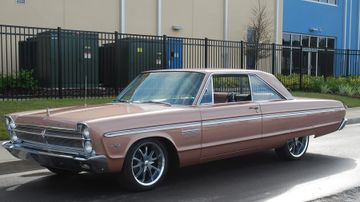 Plymouth Sport Fury, 1965