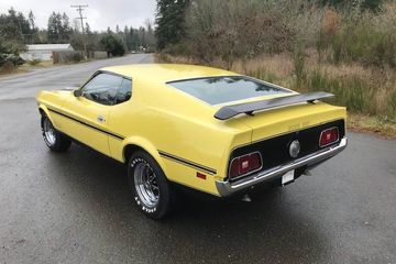 Ford Mustang Boss 351, 1971