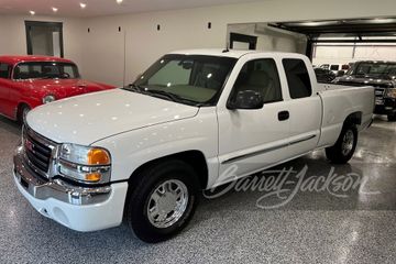 GMC SIERRA 1500 PICKUP, 2003