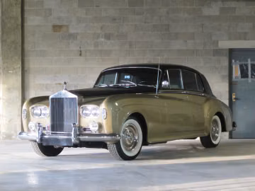 Rolls-Royce Silver Cloud III, 1964