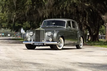 Rolls-Royce Silver Cloud I Sedan, 1957