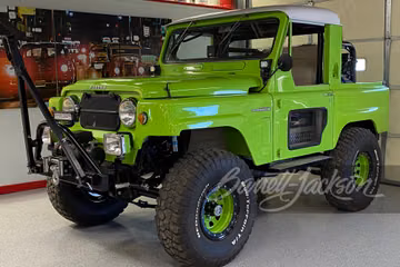 NISSAN PATROL, 1969