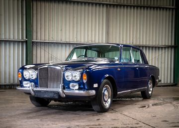 Bentley T1, 1973
