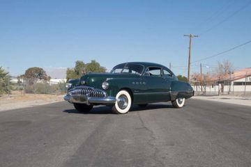 Buick Roadmaster Sedanette, 1949
