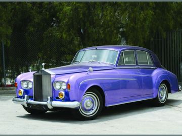 Rolls-Royce Silver Cloud III 'Superfly', 1964