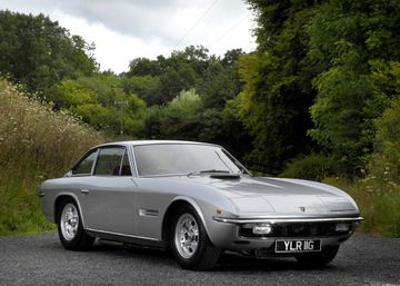 Lamborghini Islero S, 1969