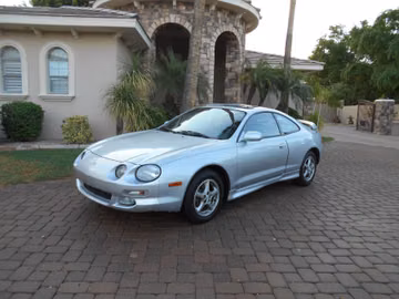 Toyota Celica, 1997
