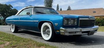 Chevrolet Caprice Classic Convertible, 1975