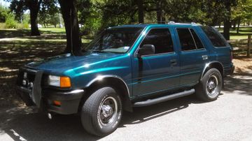 Isuzu Rodeo, 1997