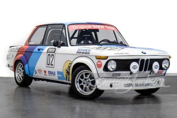 BMW 2002 MOTORSPORTS LIVERY, 1976