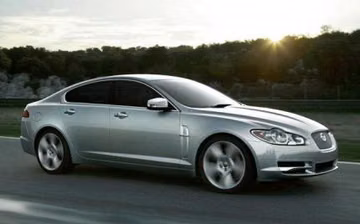 Jaguar XF 3.0 V6 Diesel (Mk I 275 PS) specs