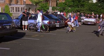 Geo Prizm in 10 Things I Hate About You (1999)