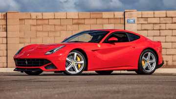Ferrari F12, 2014