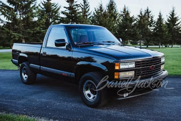 CHEVROLET 454 SS PICKUP, 1990