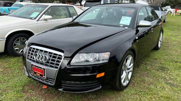 Audi S6, 2008