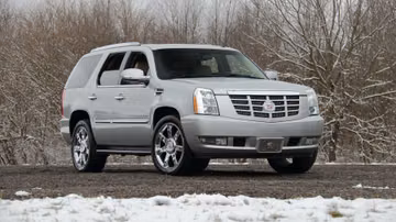 Cadillac Escalade, 2010