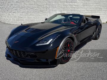 CHEVROLET CORVETTE Z06 CONVERTIBLE, 2016