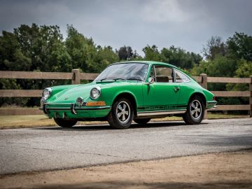 Porsche 911 E, 1970