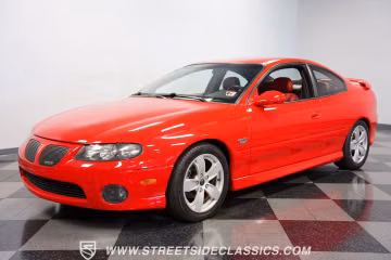 Pontiac GTO, 2004