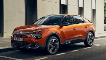 Citroen C4 BlueHDi 130 specs