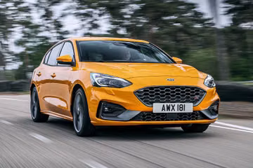 Ford Focus ST Diesel (Mk IV) specs