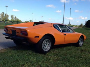 DE TOMASO PANTERA, 1974