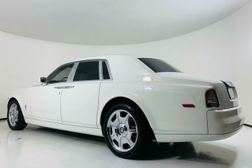 ROLLS-ROYCE PHANTOM, 2008