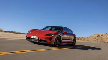 Porsche Taycan Sport Turismo 4 specs