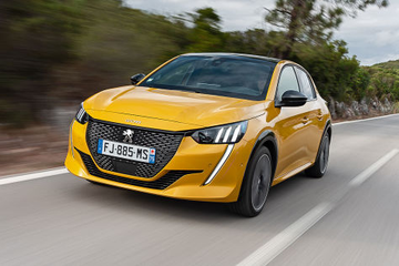 Peugeot 208 PureTech 100 (Mk II) specs
