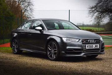 Audi S3 Saloon DSG, 2016