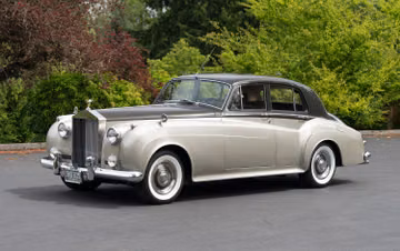 Rolls-Royce Silver Cloud I Saloon, 1957