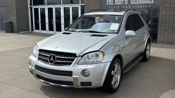Mercedes-Benz ML63 AMG 4Matic, 2007