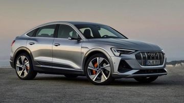 Audi E-Tron Sportback 55 specs