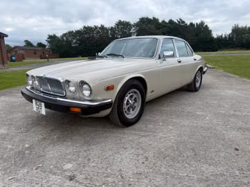 Jaguar XJ6 Series 3 4.2-litres (LHD), 1985