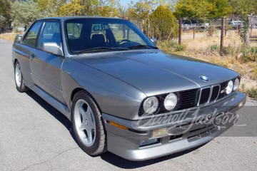 BMW M3 COUPE, 1988